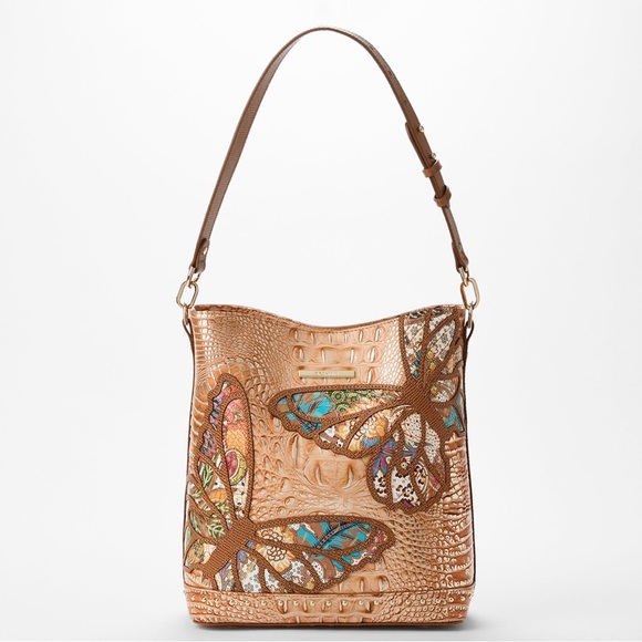 Brahmin Celina honey brown gala - Picture 1 of 15